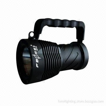 High-end SST90 2,200lm Underwater 200 Meters Cree Diving Torch with 500m Distance